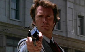 Dirty Harry says: Let's jump in the Car Pool! The Diamond's open!