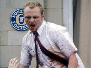 Shawn says: Pull the handbrake!