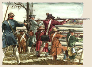 A bunch of yanks shout: To the undivided highway!