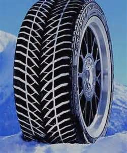 Why are winter tires better than regular tires?